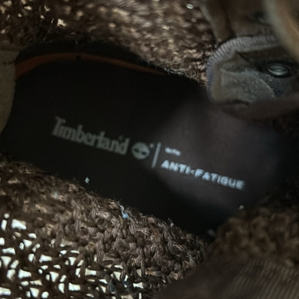 Timberland Open Weave Women’s Boot - Size 8 | Bro… - image 5